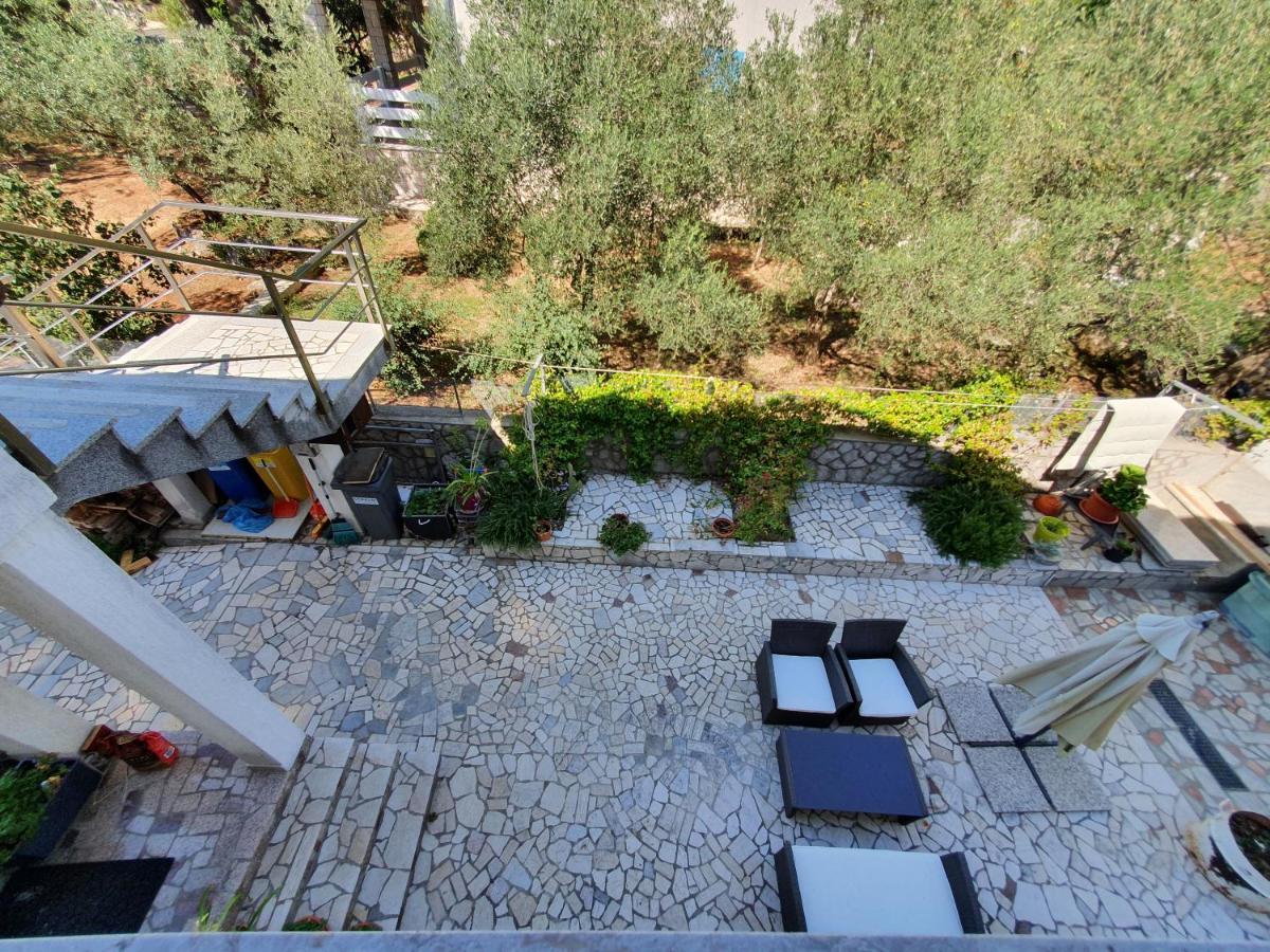 Apartmani Alta クルク エクステリア 写真