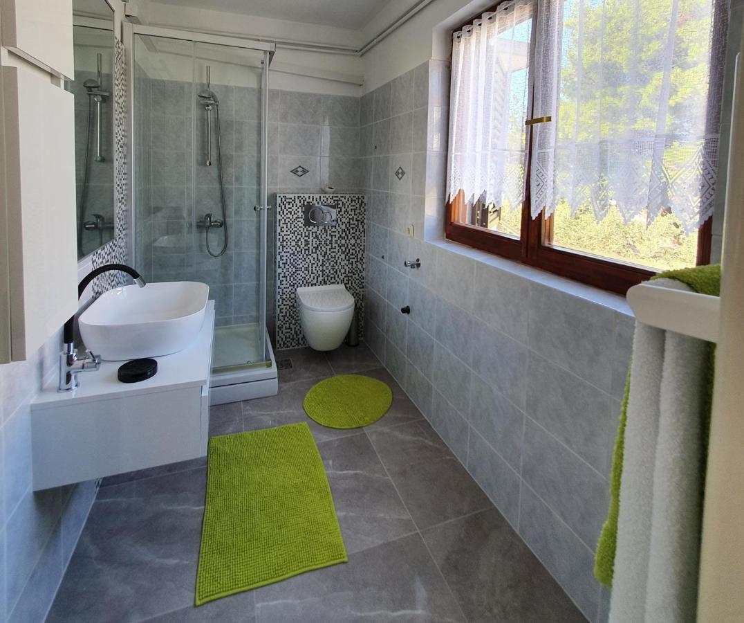 Apartmani Alta クルク エクステリア 写真