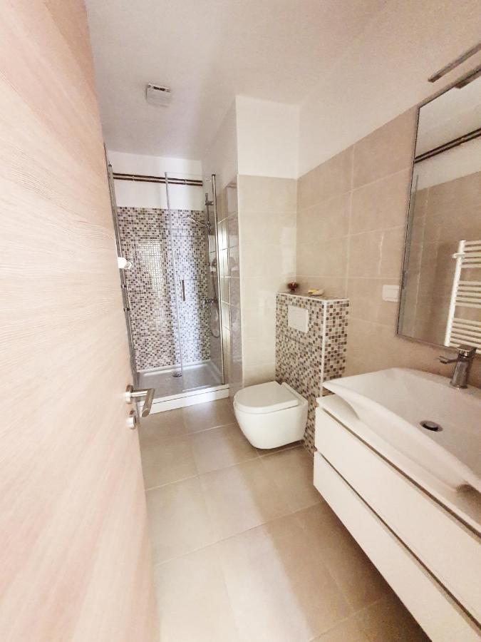 Apartmani Alta クルク エクステリア 写真